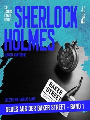 cover image of Sherlock Holmes--Neues aus der Baker Street (Band 1)